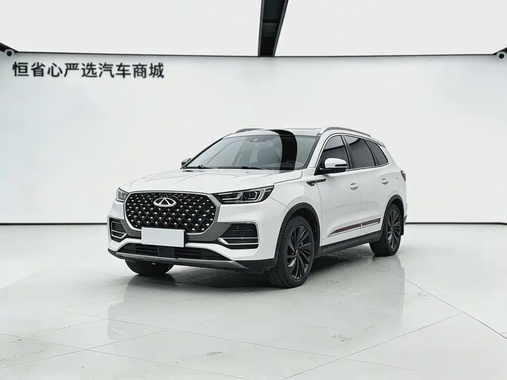 Chery Tiggo 8 PLUS 2022