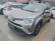 Toyota RAV4 2019
