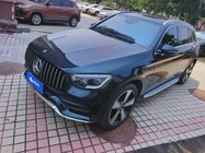 Mercedes-Benz GLC-Class 2021