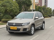 Volkswagen Tiguan 2014