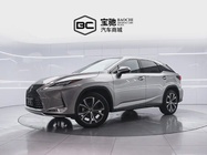 Lexus RX 2022