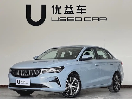 Geely Emgrand 2024