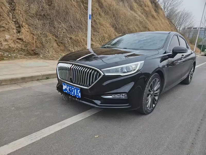 Hongqi H5