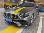 Mercedes-Benz E-Class 2018