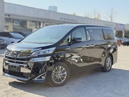 Toyota Vellfire 2020