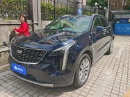 Cadillac XT4 2020