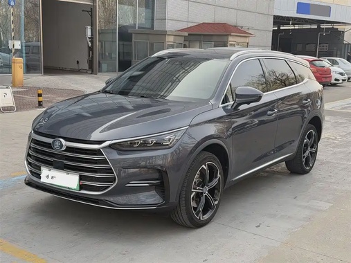 BYD Tang 2021