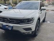 Volkswagen Tiguan 2021