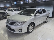 Toyota Corolla 2011