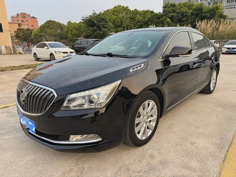 Buick LaCrosse