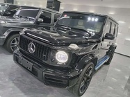 Mercedes-Benz G-Class 2022