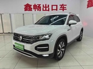 Volkswagen Tayron 2022