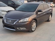 Nissan Sylphy 2013