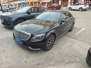 Mercedes-Benz C-Class 2016