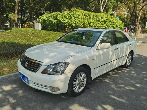 Toyota Crown 2008