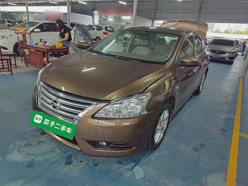 Nissan Sylphy