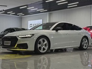 Audi A7 2021