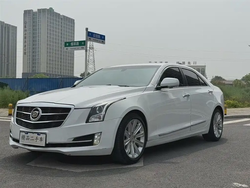 Cadillac ATS 2015