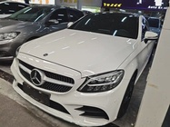 Mercedes-Benz C-Class 2021