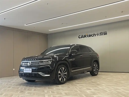 Volkswagen Teramont 2021