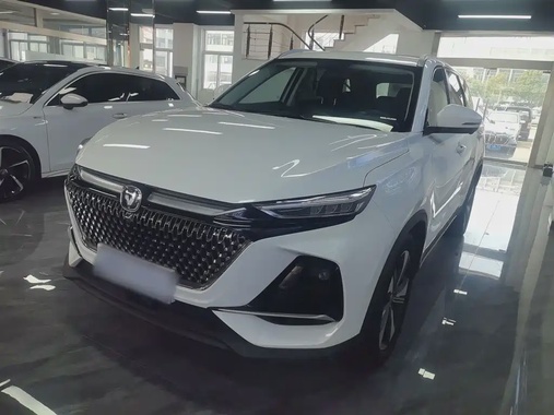 Changan X7 PLUS 2024