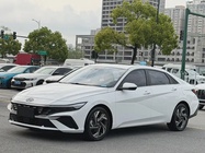 Hyundai Elantra 2023