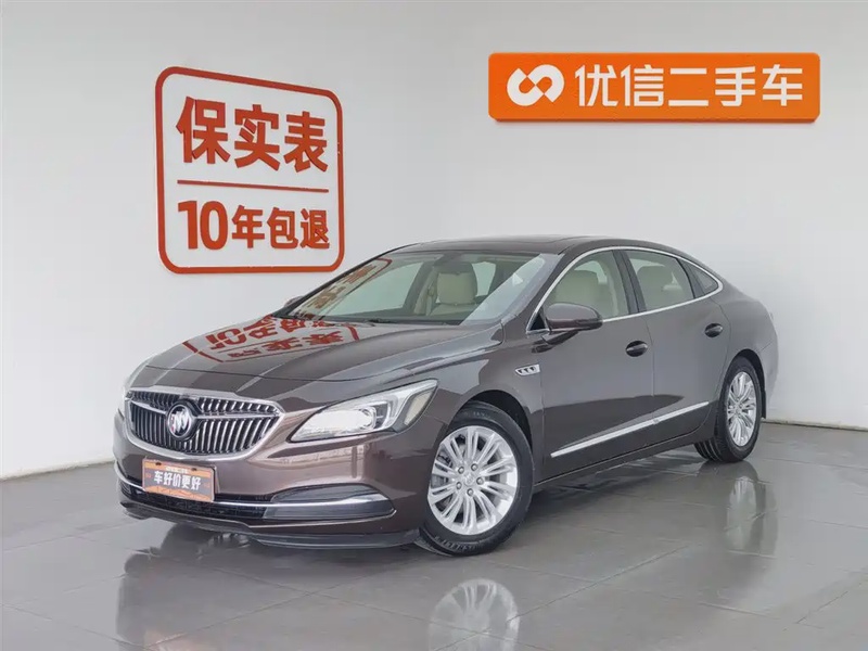 Buick LaCrosse