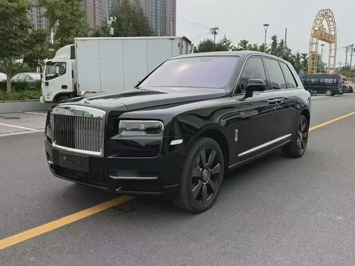 Rolls-Royce Cullinan 2023