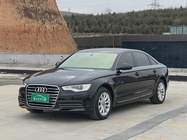 Audi A6 2014