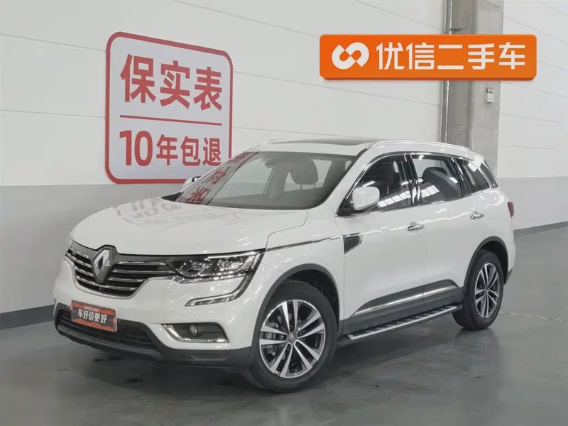 Renault Koleos