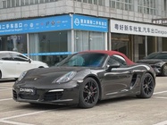 Porsche Boxster 2014