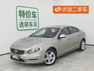 Volvo S60 2016