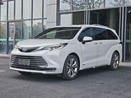 Toyota Sienna 2022