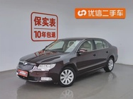 Skoda Superb 2013