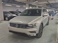 Volkswagen Tiguan 2020