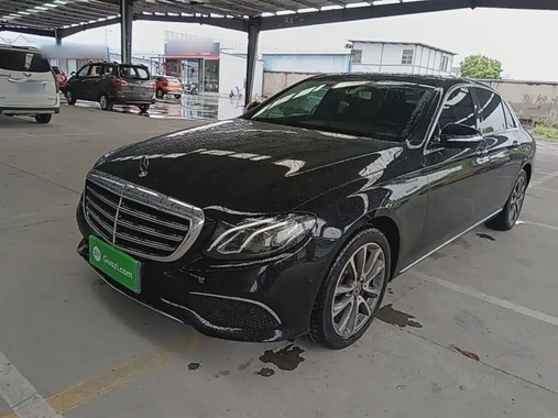 Mercedes-Benz E-Class 2019