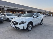 Mercedes-Benz GLA-Class 2019