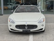 Maserati GranCabrio 2011