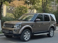 Land Rover Discovery 2015