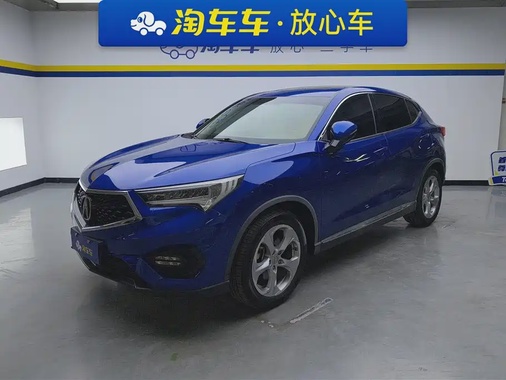 Acura CDX 2018