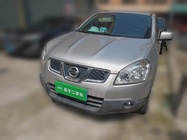 Nissan Qashqai 2015