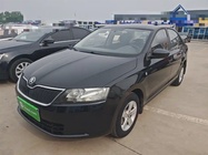 Skoda Rapid 2015