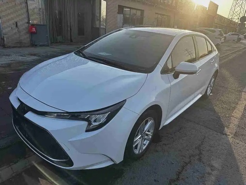 Toyota Levin 2022