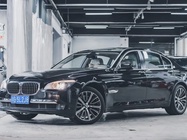 BMW 7 Series 2010