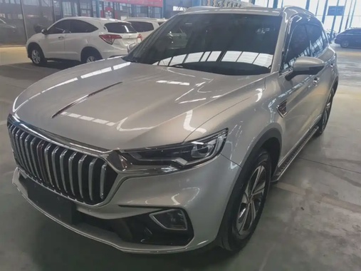 Hongqi HS5 2021