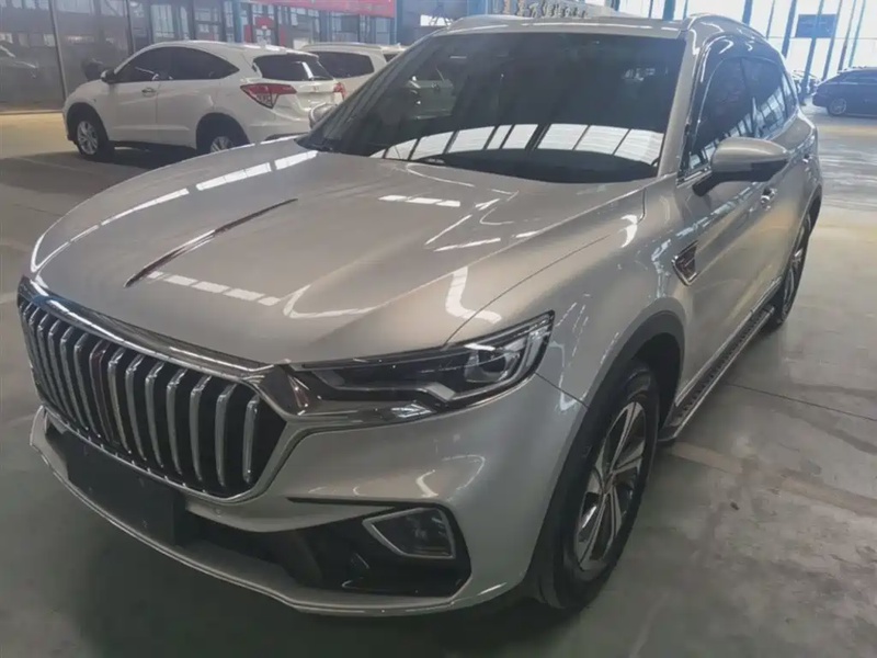Hongqi HS5