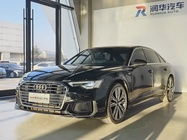 Audi A6 2022