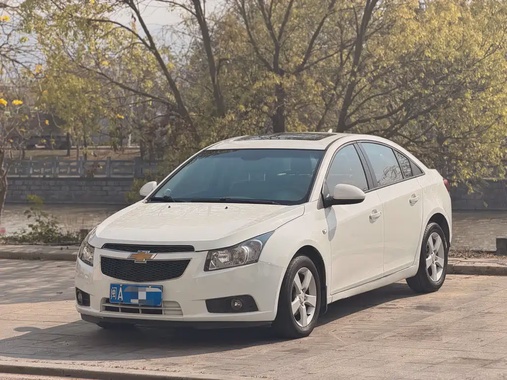 Chevrolet Cruze 2014