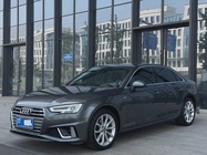 Audi A4 2019