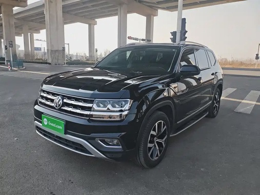 Volkswagen Teramont 2021